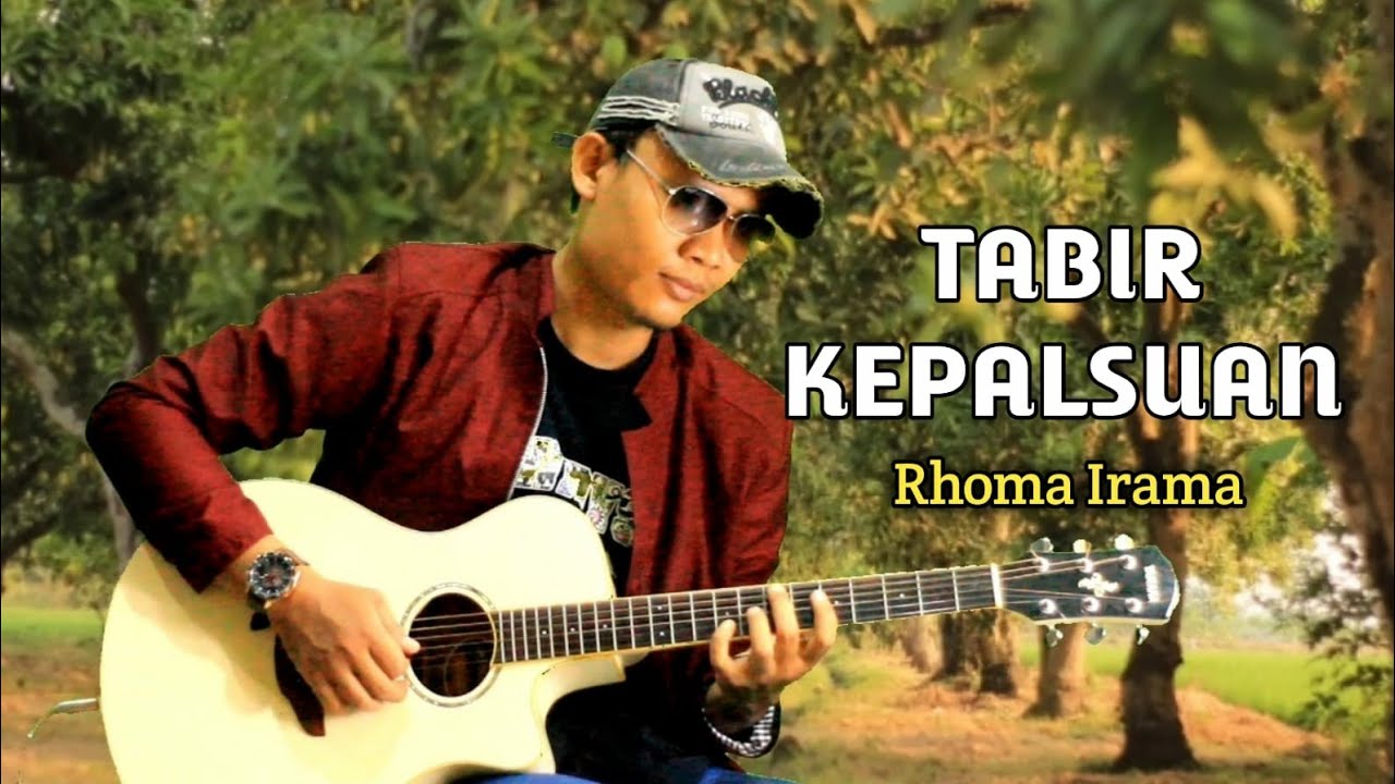 TABIR KEPALSUAN (Rhoma Irama) - Acoustic Instrument ( Cover by Muaji N.A )