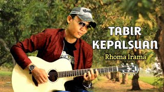 TABIR KEPALSUAN (Rhoma Irama) - Acoustic Instrument ( Cover by Muaji N.A )