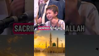 Very Emotional: Young Boy Cries while Speaking to Mufti Menk