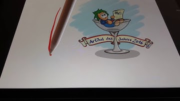 Procreate 3.1.4 Quickline crash