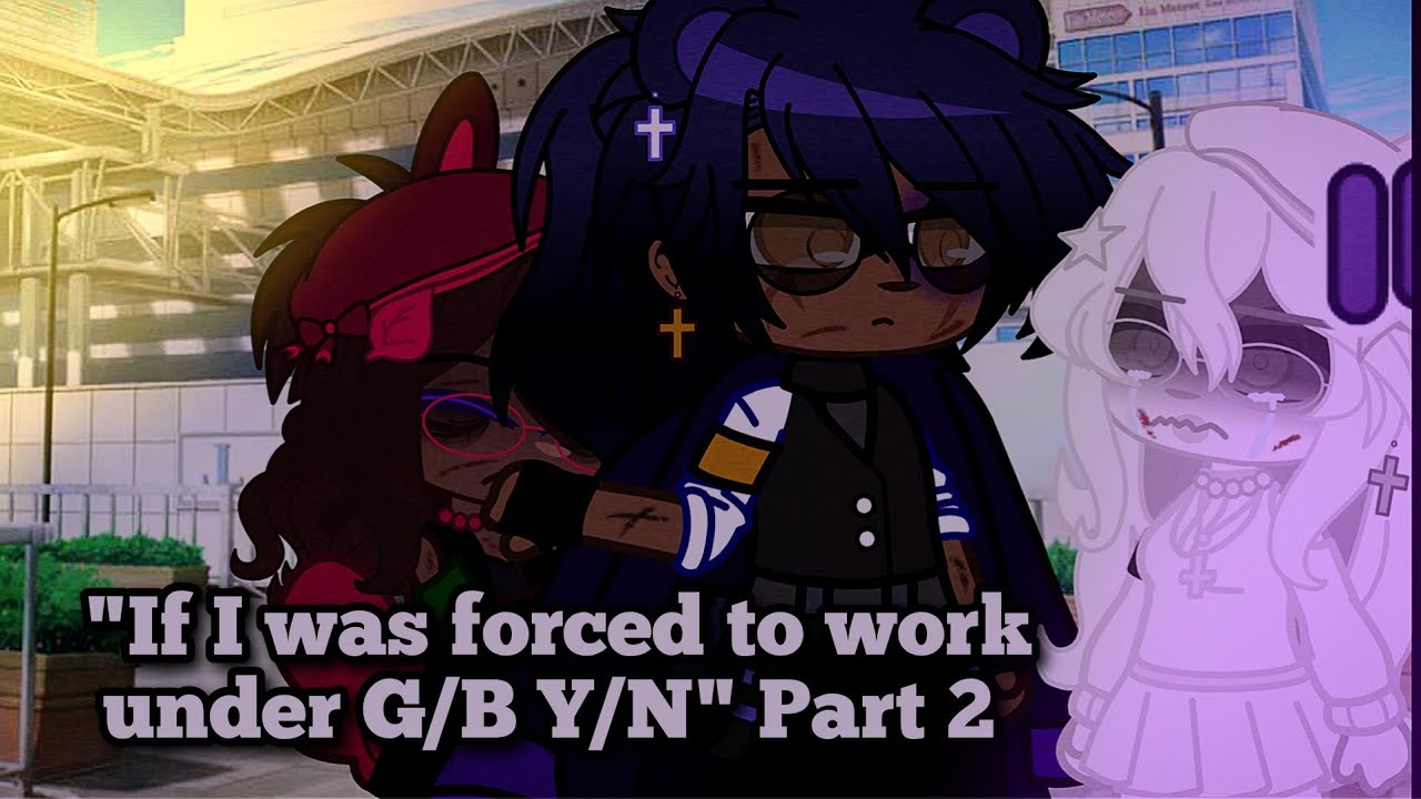 "If I was forced to work under Y/N..." (Part 2)