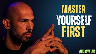CONTROL YOUR THOUGHTS. CONTROL YOUR LIFE. | ANDREW TATE MOTIVATIONAL SPEECH