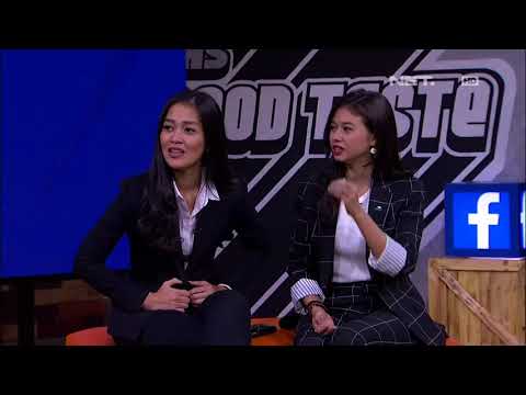 Beneran Arsy Widianto & Brisia Jodie Mau Bikin Tutorial Make-up? (2/4)