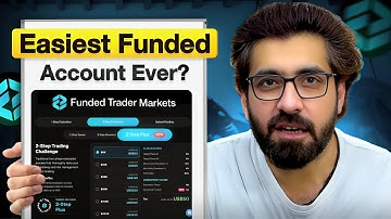 🚨 NEW 2 STEP PLUS Funded Account Explained! 💰 No Consistency Rule 😍 Easiest Prop Firm Challenge?