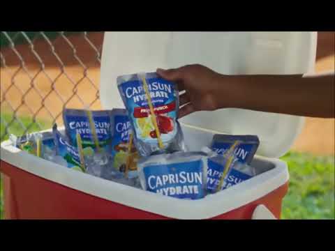 Capri Sun Hydrate Fruit Punch - Usfoods72 USA.