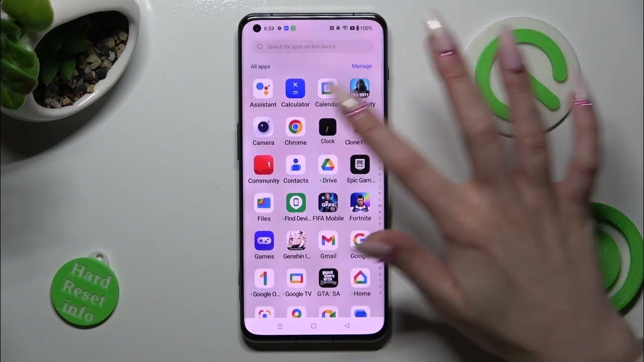 How to Set Up Alarm Clock on OnePlus 11? YouTube
