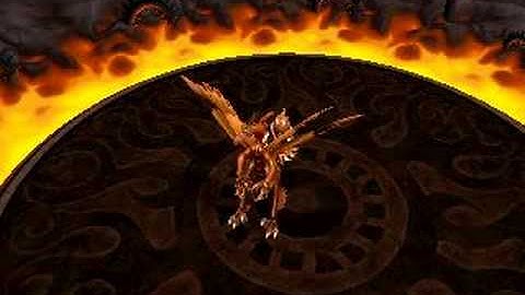 Spore Creature Creator - Phoenix