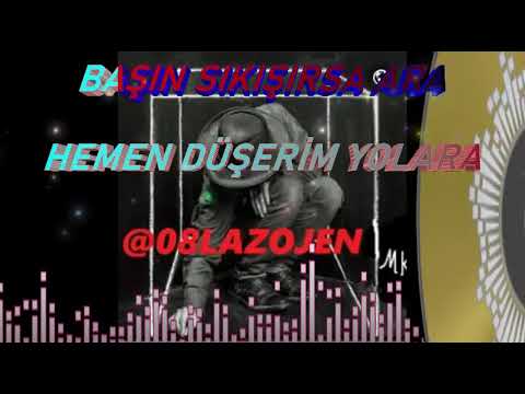 Çağır Geleyim l Ceylan l LAZOjEN Karaoke