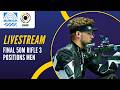 Livestream - 50m Rifle 3 Positions Men Final - ISSF World Cup Rifle/Pistol, Munich, GER 2026