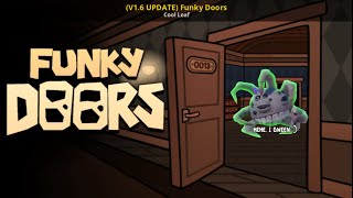 Party Grumble Plays The FNF: DOORS MOD! (Stream No. 161) screenshot 3