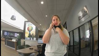 $9,000 Drained at TD Bank - Fraudster Poses as Customer, Account Takeover Caught Live | Bodycam