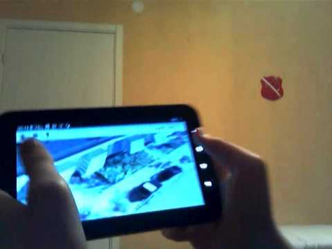google maps 5.0 BETA on tablets tested on galaxy tab