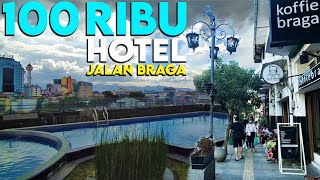 HOTEL KONTAINER MURAH 39RB AJA DI DAGO! KOK BISA? - Review Urban Merdeka Hotel Bandung Harga Epic