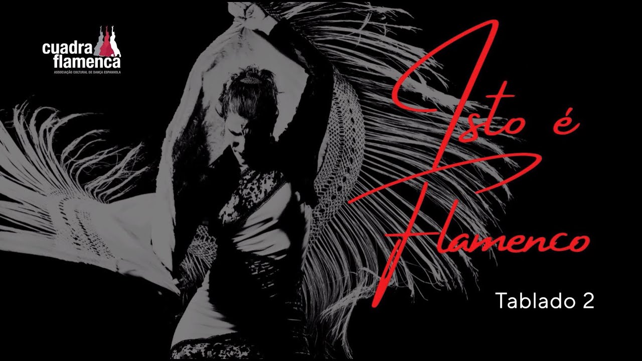 ISTO É FLAMENCO - Tablado 2
