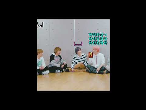 [NCT 태일 마크] 리더 재채기 소리만 들어도 웃길 나이