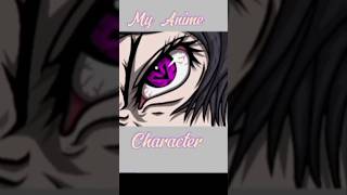 How to Draw Anime Eyes Step-by-Step | Digital Art Tutorial💜| Anime Eye Kaise Draw Kare #shorts #art