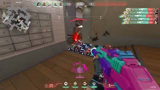 2 second ACE rofl