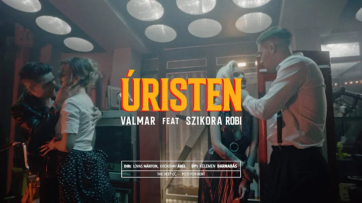 VALMAR ft. Szikora Robi - risten