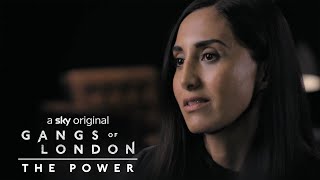 The Power | Gangs of London | Sky Atlantic