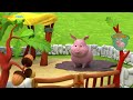 Beginning of video
