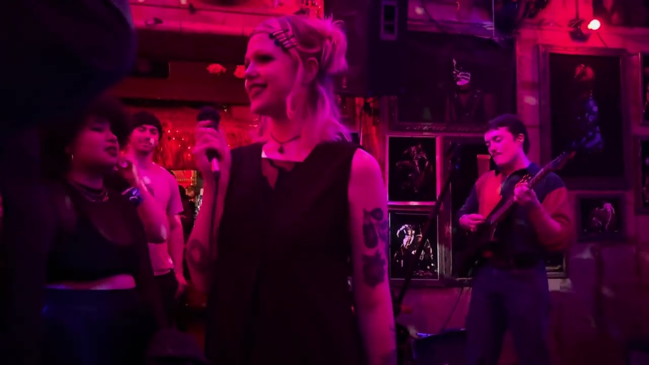 SWAMP WIFE - Live at Cha Cha lounge (full set) - Seattle, WA - 9/29/24