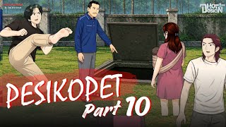 PSYCHOPATH PART 10 - Dhot Design