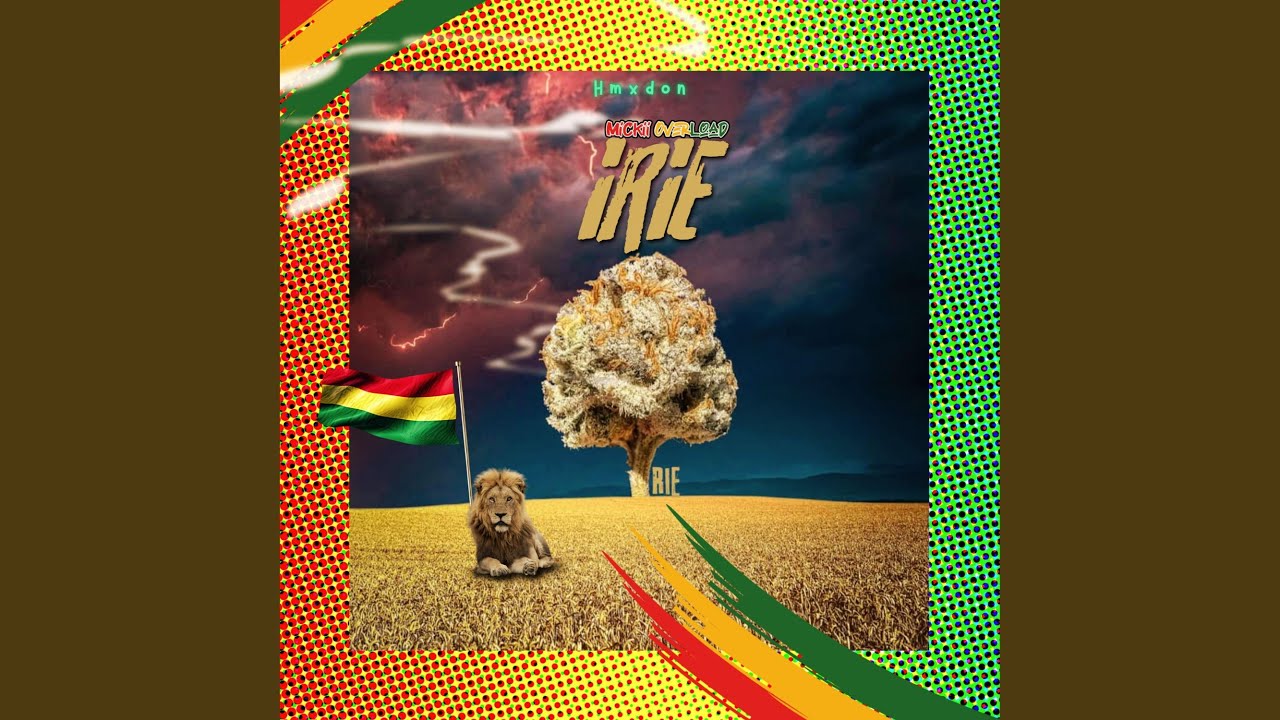 Irie (feat. Hitmakerchinx)