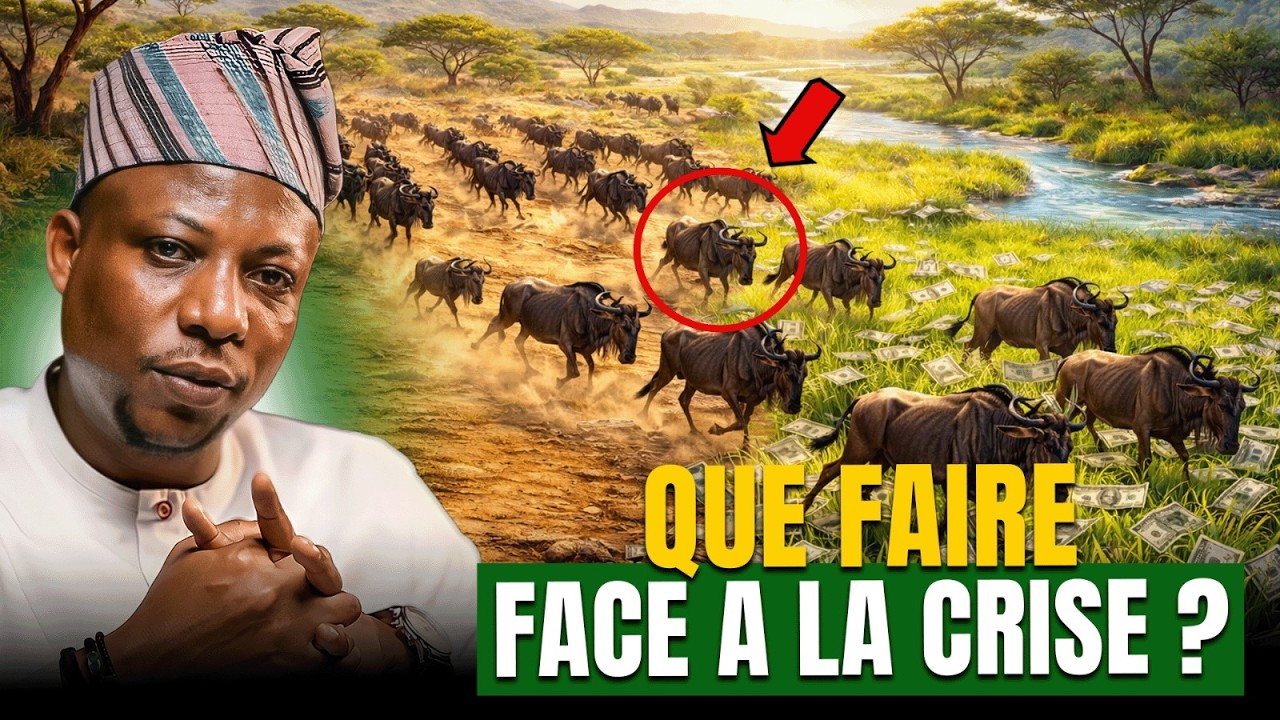 COMMENT créer des opportunités quand tout disparaît ? (Le secret de l’abondance)