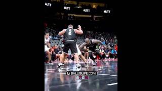 4x Super Bowl Champ Rob Gronkowski is a BIG GUARD‼️ 😤🔥