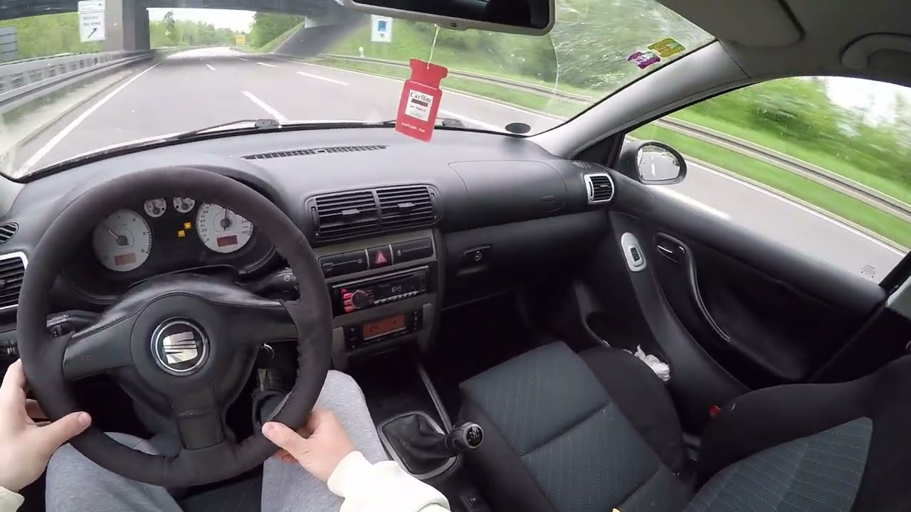 1.9TDI Stage 1++ // ARL SEAT LEON // 190ps