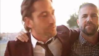 Gerard Butler - Backstage L.A.C. Magazine (October 2011)