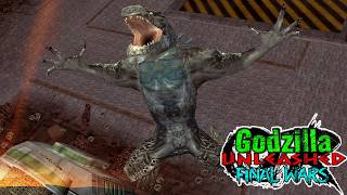 "ZILLA: UNLEASHED?!” Godzilla: Unleashed, Final Wars! (1.5.1 Update) screenshot 5