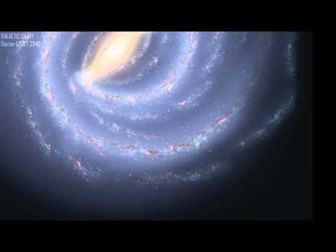 GLSPACE The Galaxy