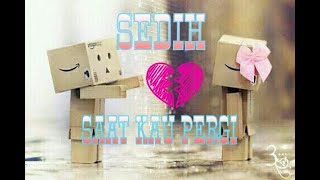 (DANBO VERSION) LAGU SEDIH BANGETTT  - SAAT KAU PERGI - VEGETOS
