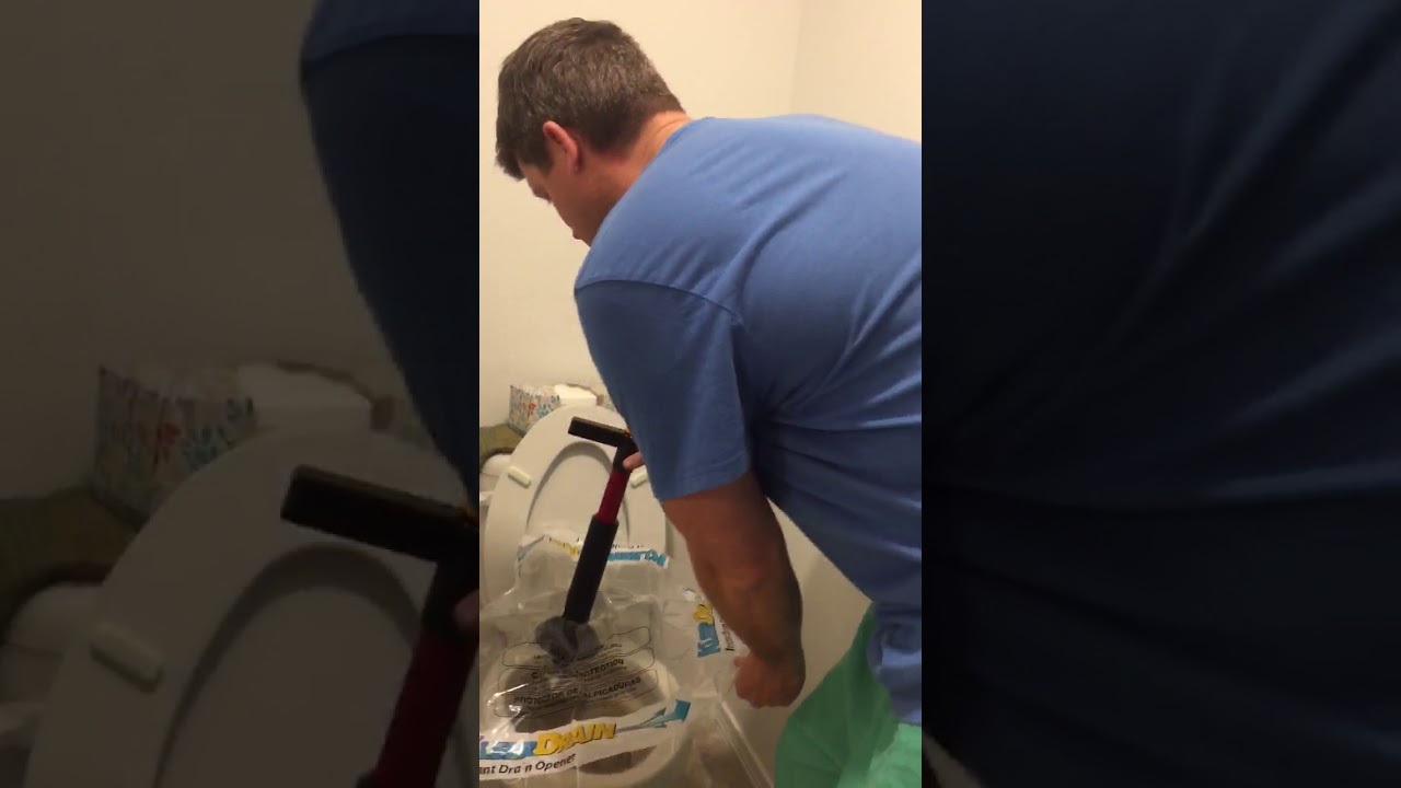 Kleer Drain works! YouTube