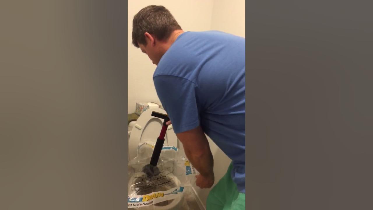 Kleer Drain works! YouTube