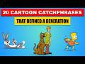 20 Cartoon Catchphrases From the 90s (That Defined a Generation)