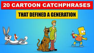 20 Cartoon Catchphrases From the 90s (That Defined a Generation)