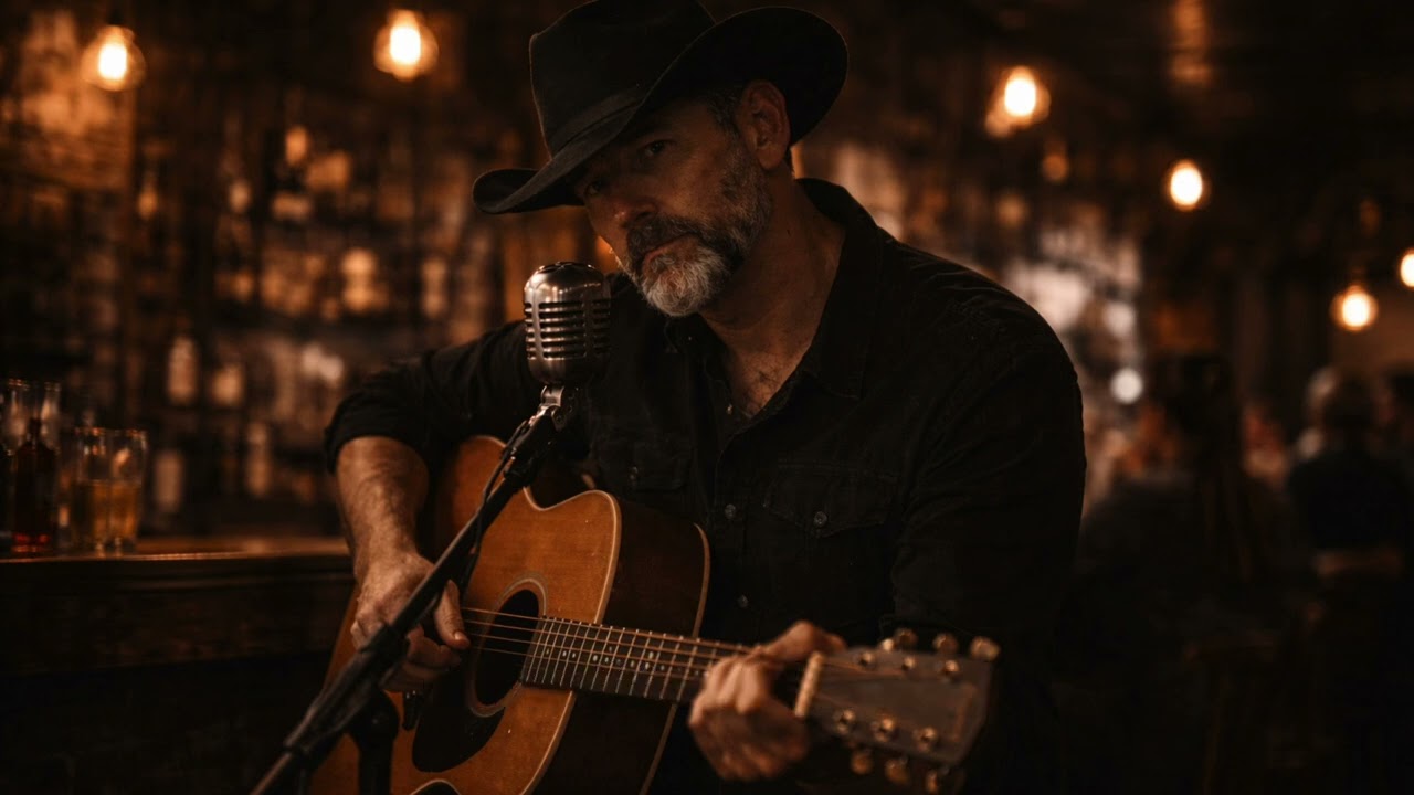 Still Walking – John Hale | Raw Country Folk Song