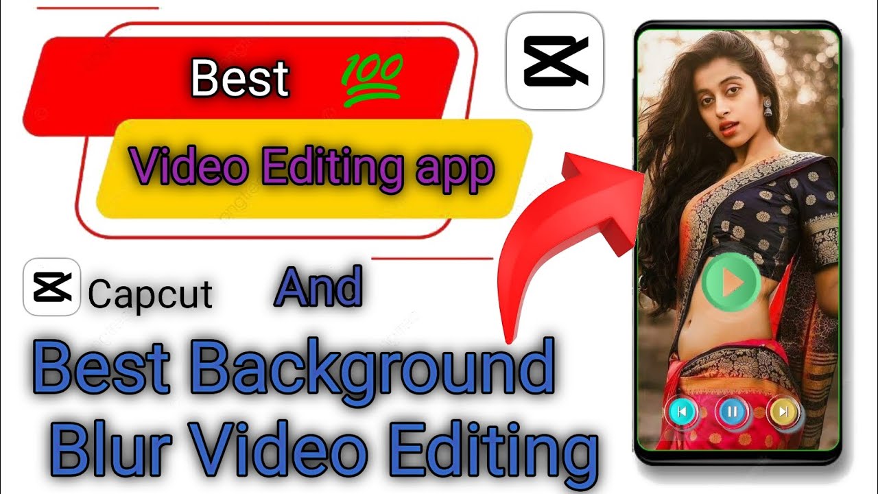 best background blur video editing application how to background