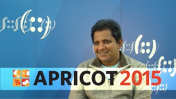 APRICOT 2015: Champika Wijayatunga on DNSSEC
