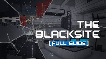 The Blacksite: Legend Stealth Guide | Roblox: Entry Point