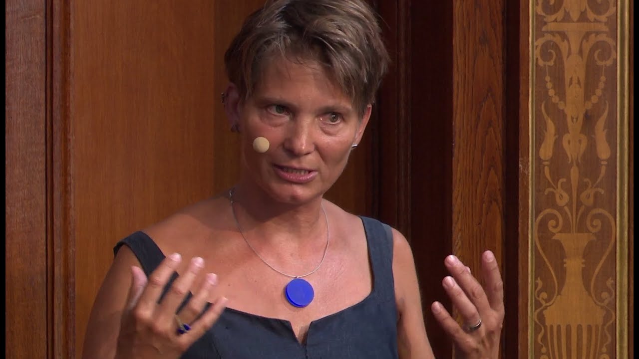 Friederike Ringe CogSci2021 Opening Keynote Friederike Range - YouTube