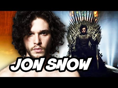 Game Of Thrones Season 7 - Jon Snow's True Name Theory