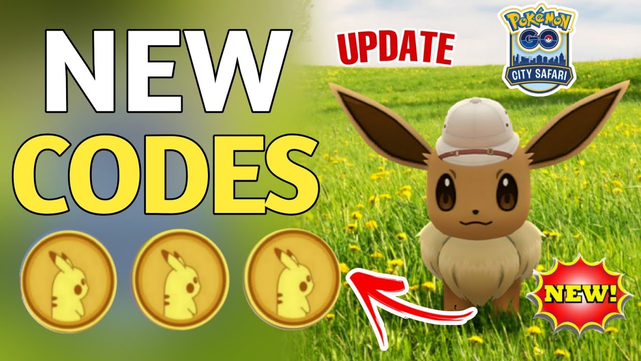 NEW CODES ⚠️POKEMON GO PROMO CODES 2024 - POKEMON GO CODES 2024 - CODE POKEMON GO