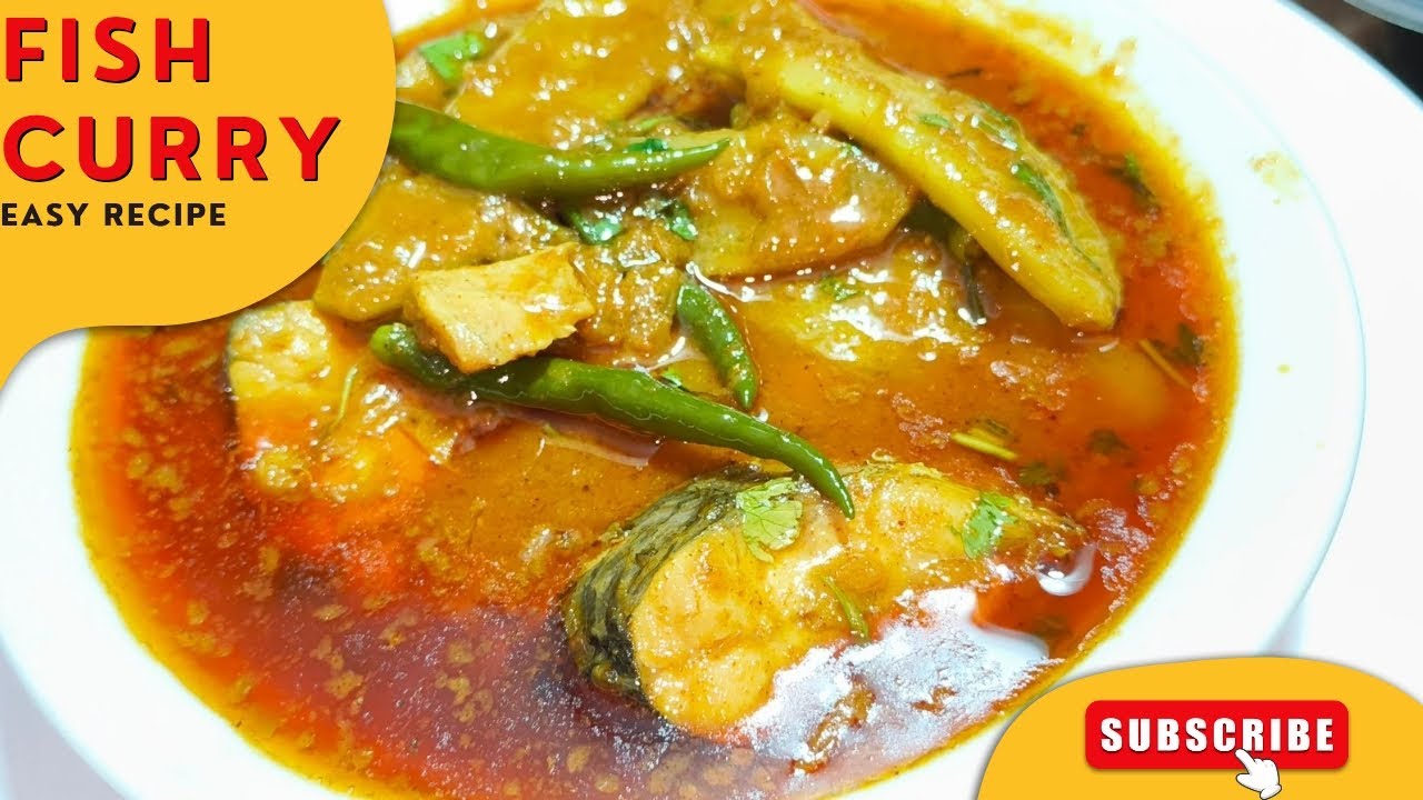 Broad Beans Fish Curry 🐟| Homestyle Comfort Recipe| Perfect with Rice. 