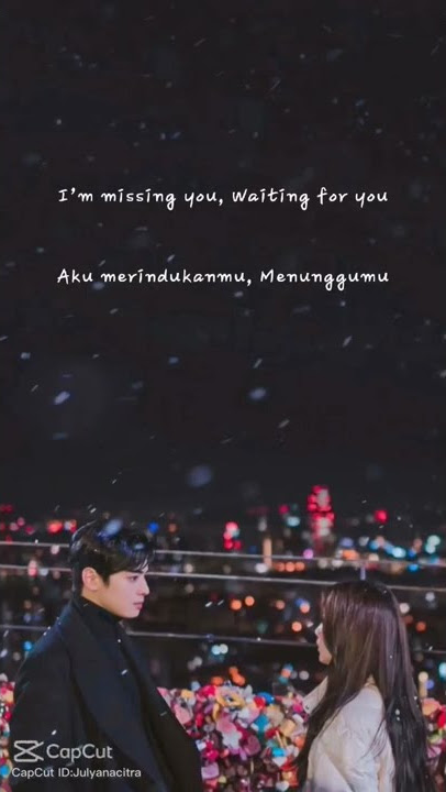 true beauty - I'm missing you lyrics