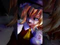 【東方MMD風】フランドール・スカーレットのキレキレダンス#３#shorts #フランドール #東方project #touhou #mmd