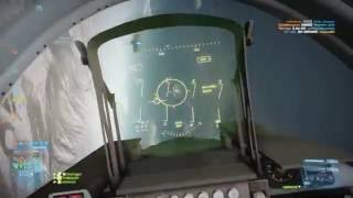 Battlefield 3 : Epic Jet Zook # 4