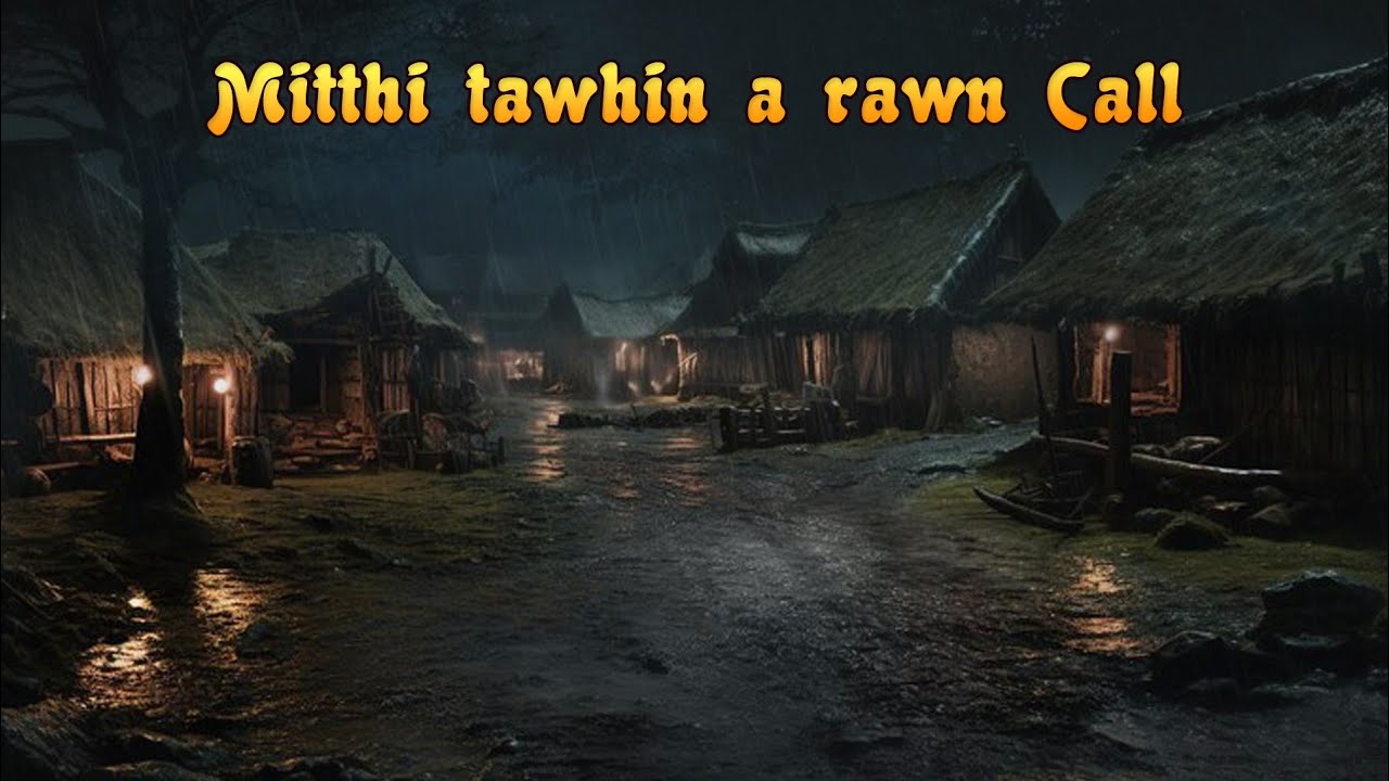 Thlahrang leh Ramhuai lawrkhawm 